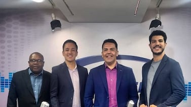 Fanatikos y 120 Minutos resolvieron sus diferencias en la cancha y a uno de ellos le llenaron el saco con goles