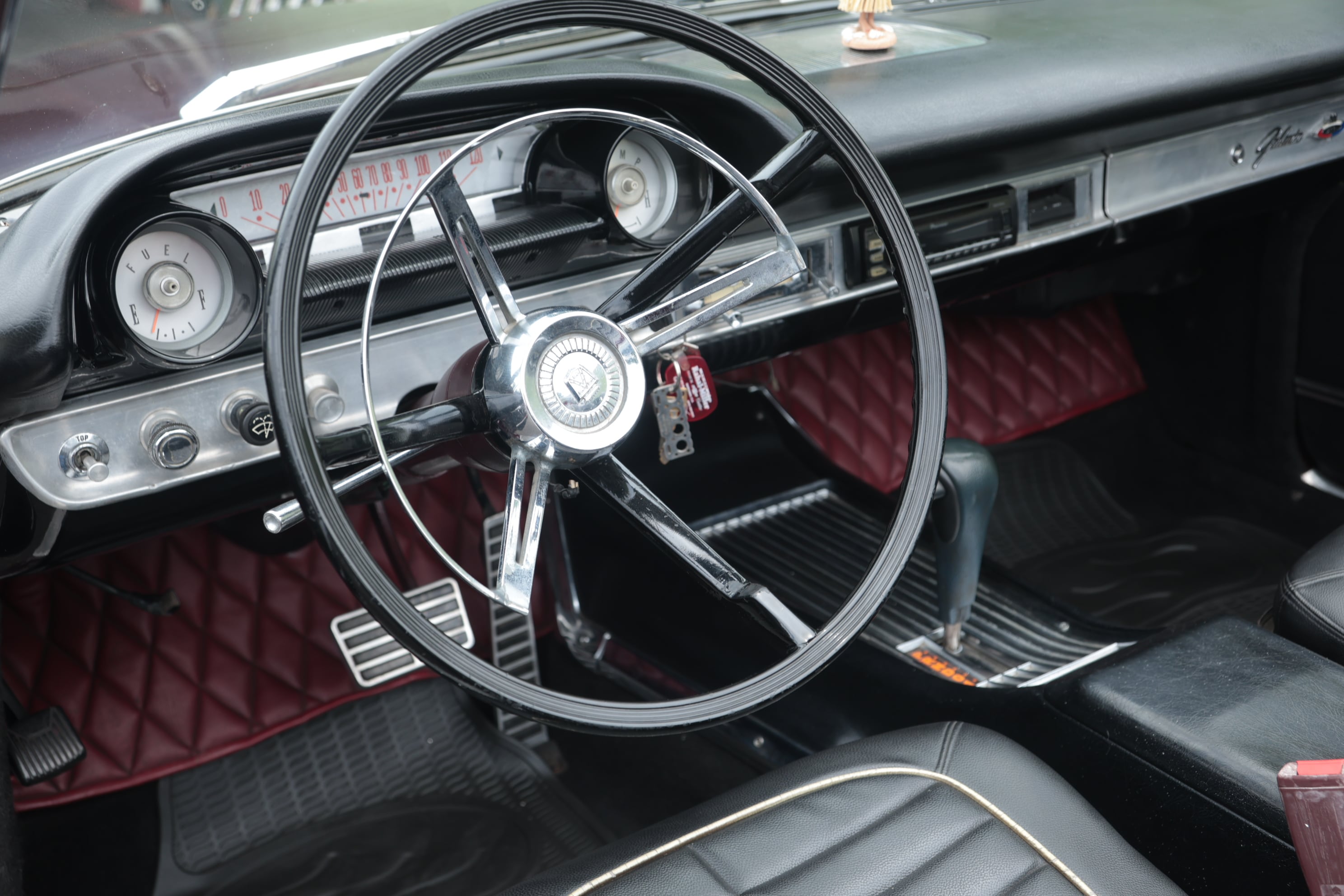 Chuzo de la semana Ford Galaxie