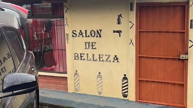 Mujer habría usado su salón de belleza para vender drogas en San Carlos