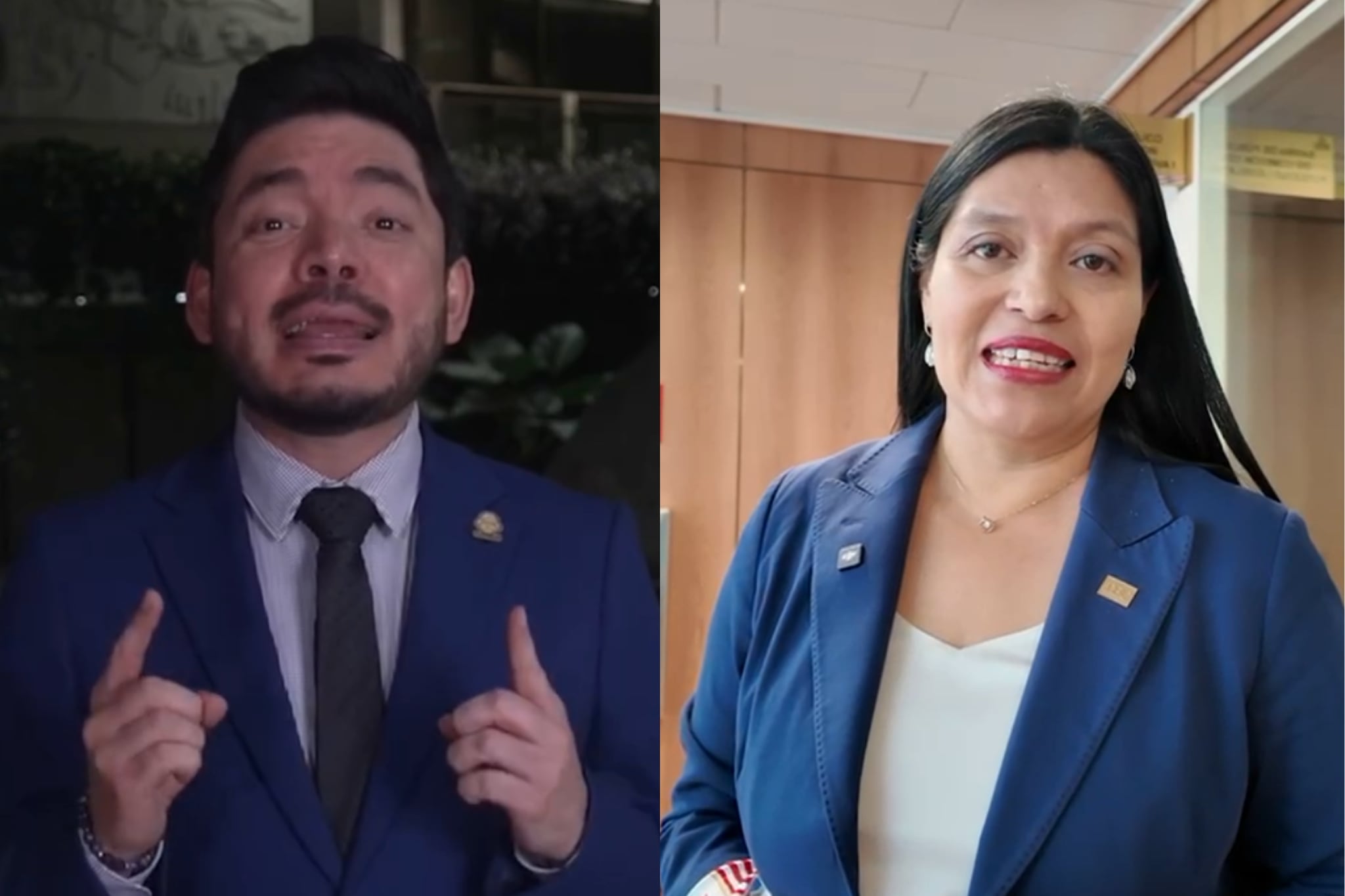Ante el video realizado por el Ministro Leonardo Sánchez, la rectora del TEC María Estrada le responde.