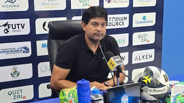 Técnico de Liberia aseguró que goleada ante Alajuelense fue más por errores propios que por virtud manuda