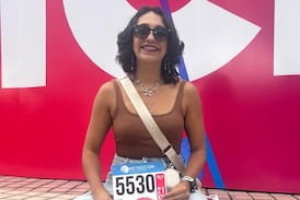El cáncer no la detuvo: Diana se limpiaba las lágrimas, se ponía las tenis y salía a luchar contra su enfermedad