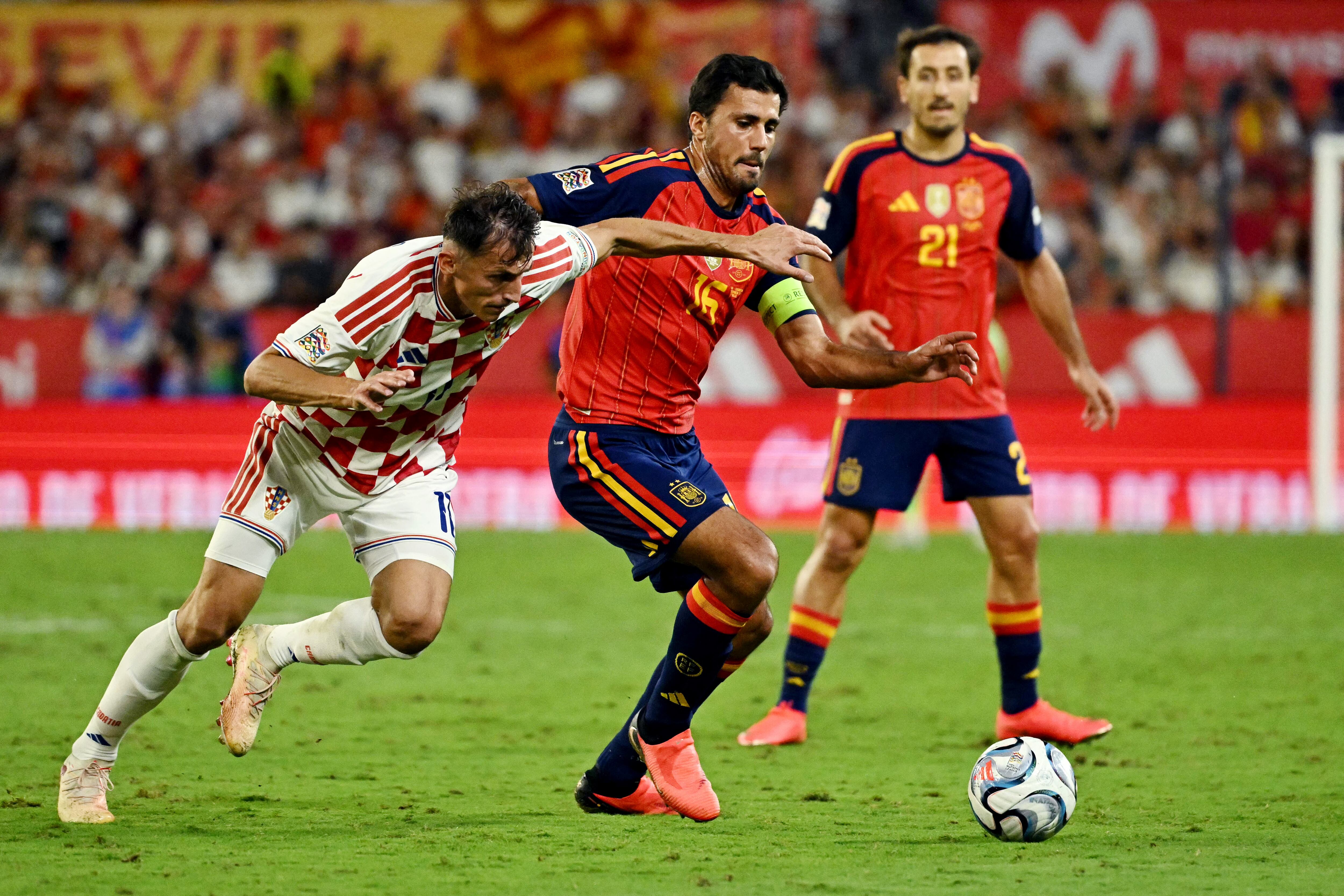 Liga de Naciones, UEFA.