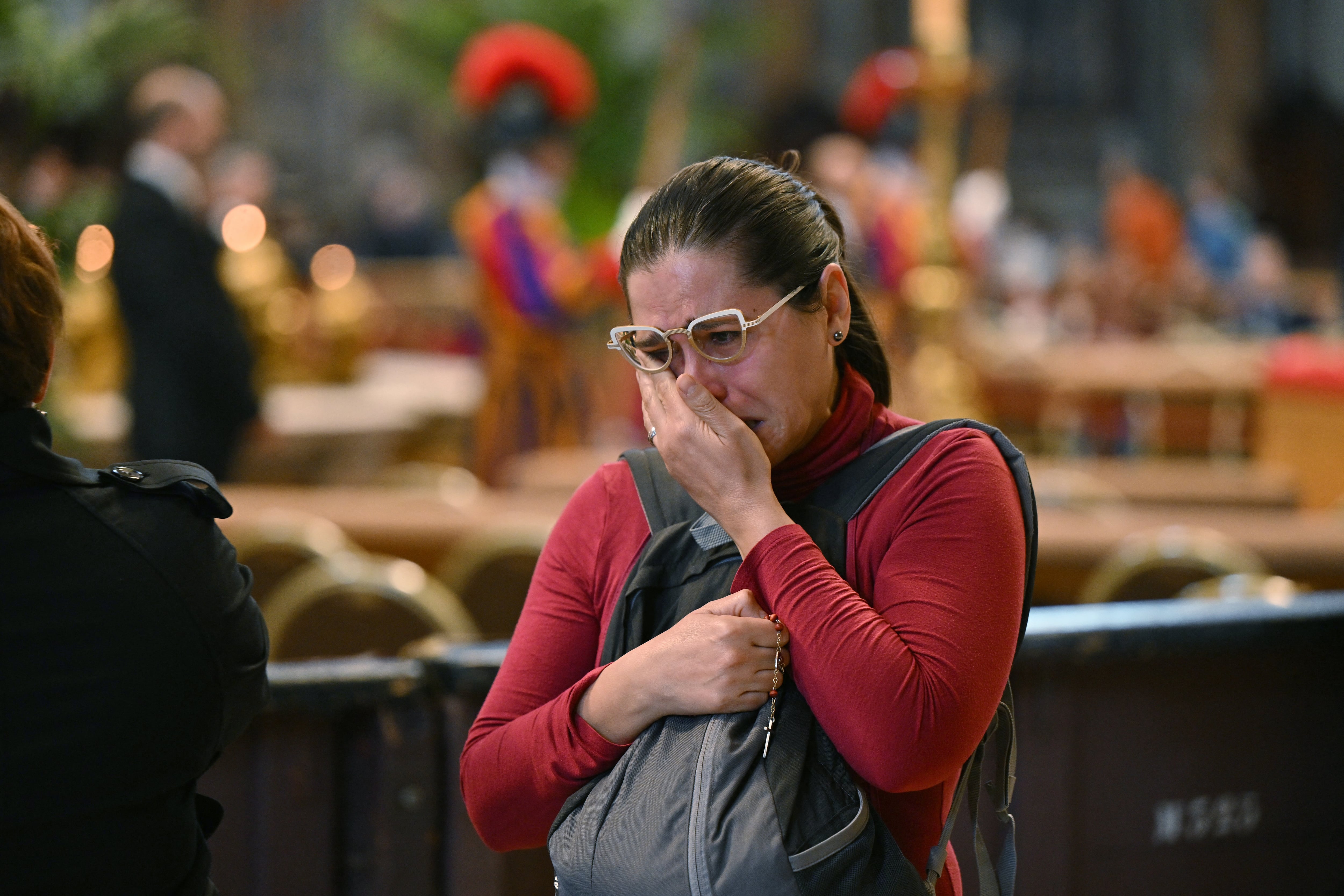 Papa Francisco funeral
