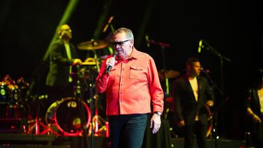 Tito Nieves sobre su regreso a Costa Rica: “Ya me levantaron la condena, fueron como 17 años en la cárcel”