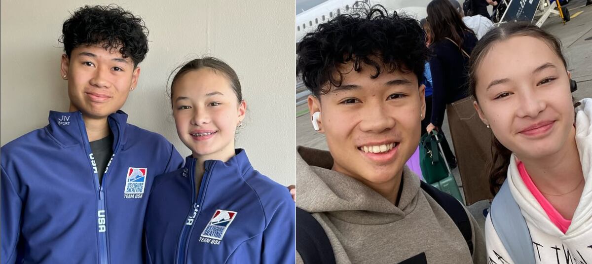Jon Maravilla, patinador. Foto: El Tiempo, GDA