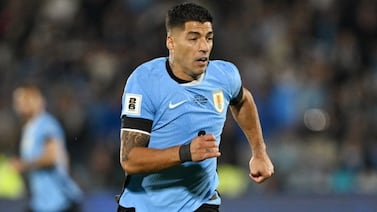 ¿Luis Suárez al Mundial? Uruguay presentó la lista y se acabó el misterio con el histórico atacante