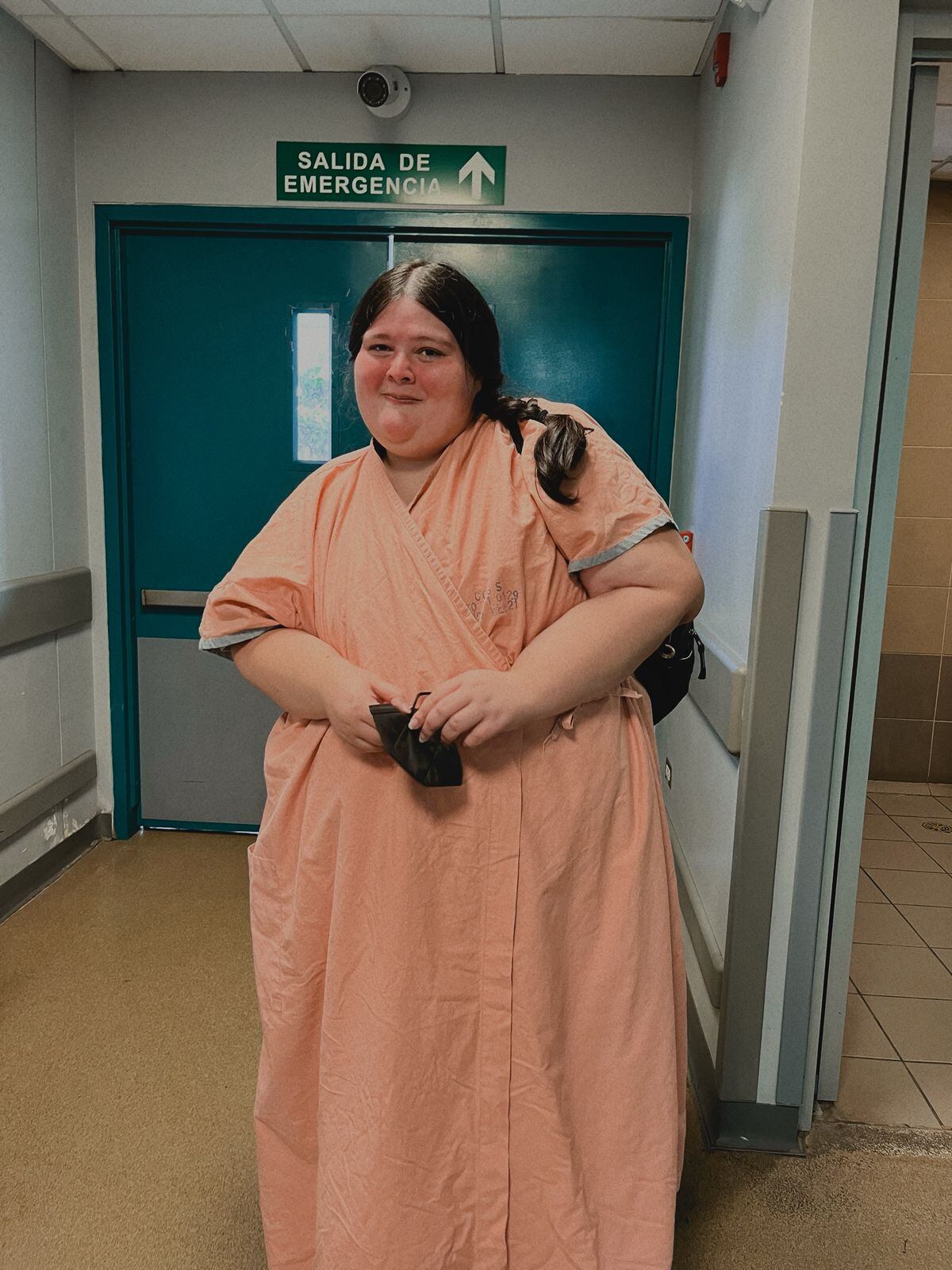 María Fernanda Figueroa Claudel no recuerda una sola etapa de su vida sin estar en guerra con su cuerpo. Desde que nació, los médicos notaron que algo no estaba bien: subía de peso sin explicación