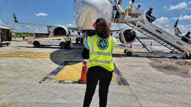 Empresa privada abrió vacantes para trabajar en el Aeropuerto Juan Santamaría
