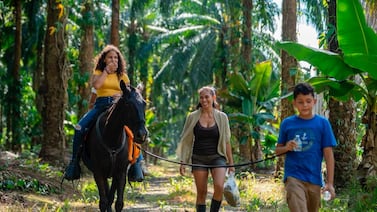 Película tica conquista festivales y premios y deja profunda huella en reconocida actriz
