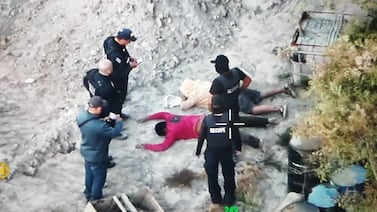 Denuncia al 1002 destapa robo de combustible en Alajuela: tres detenidos y 7.000 litros decomisados