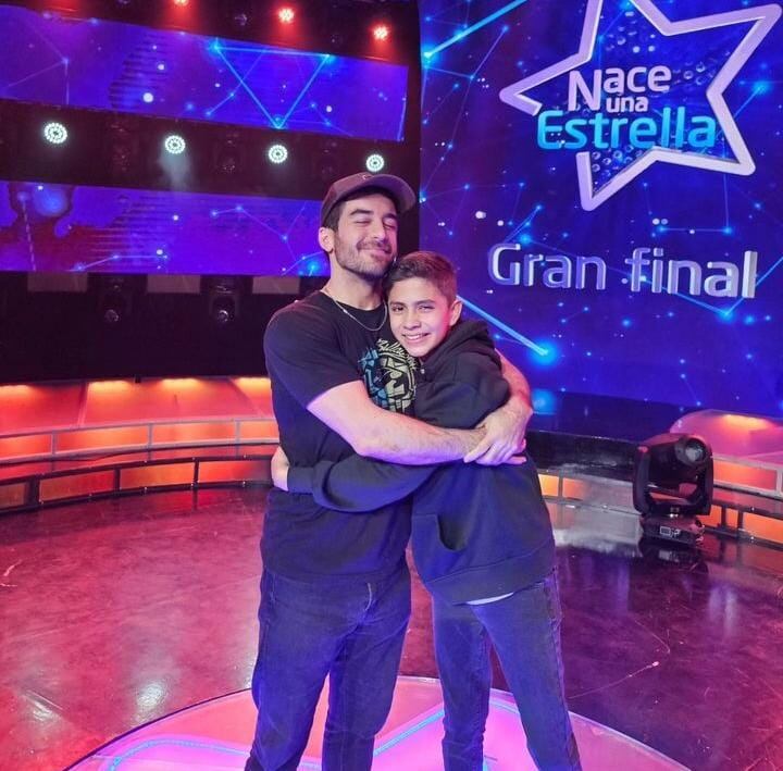 Rodrigo ha sido el profe de Jeremy en la sexta temporada y le dedicó un lindo mensaje