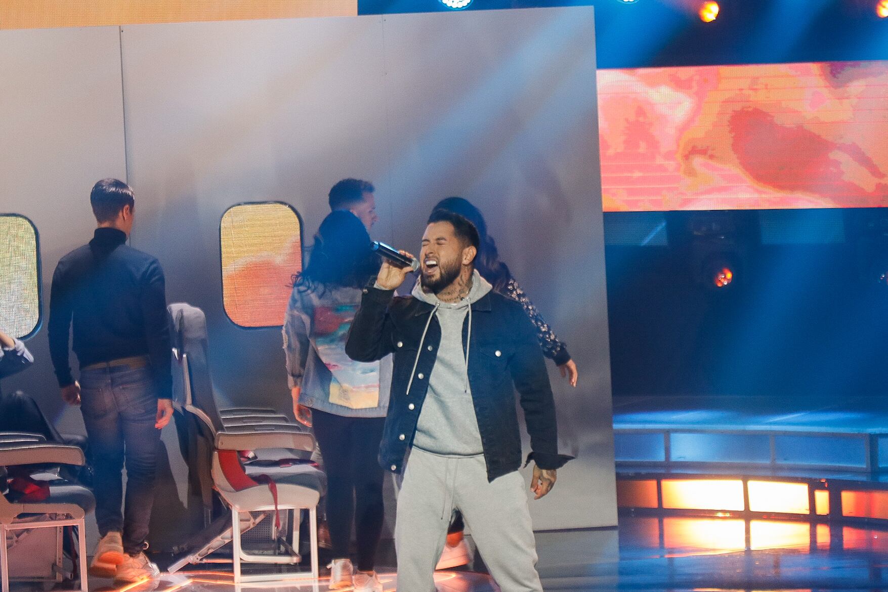 Quinta Gala de Nace una Estrella.