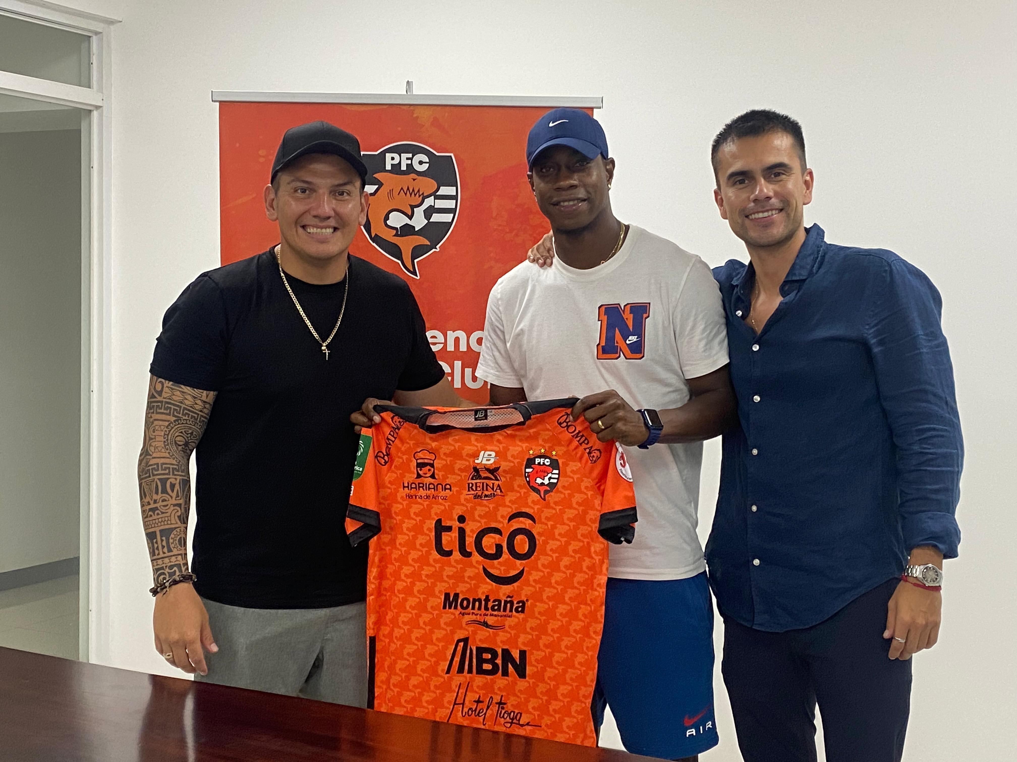 Wilber Rentería, Puntarenas FC