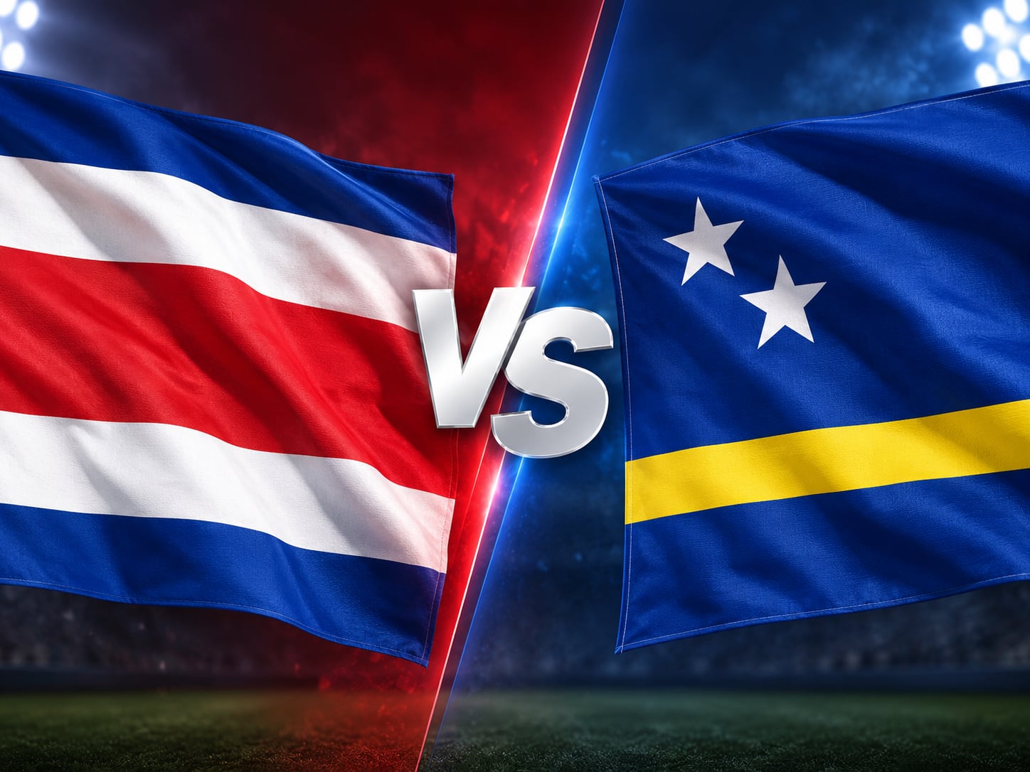 Costa Rica enfrentará a Curazao este jueves en el inicio de una nueva edición de la Liga de Naciones.