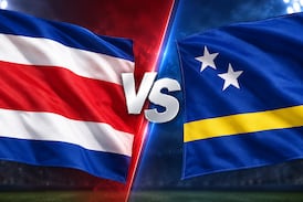 Costa Rica vs Curazao: ¿A qué hora y por cuál canal ver el partido de la Liga de Naciones?