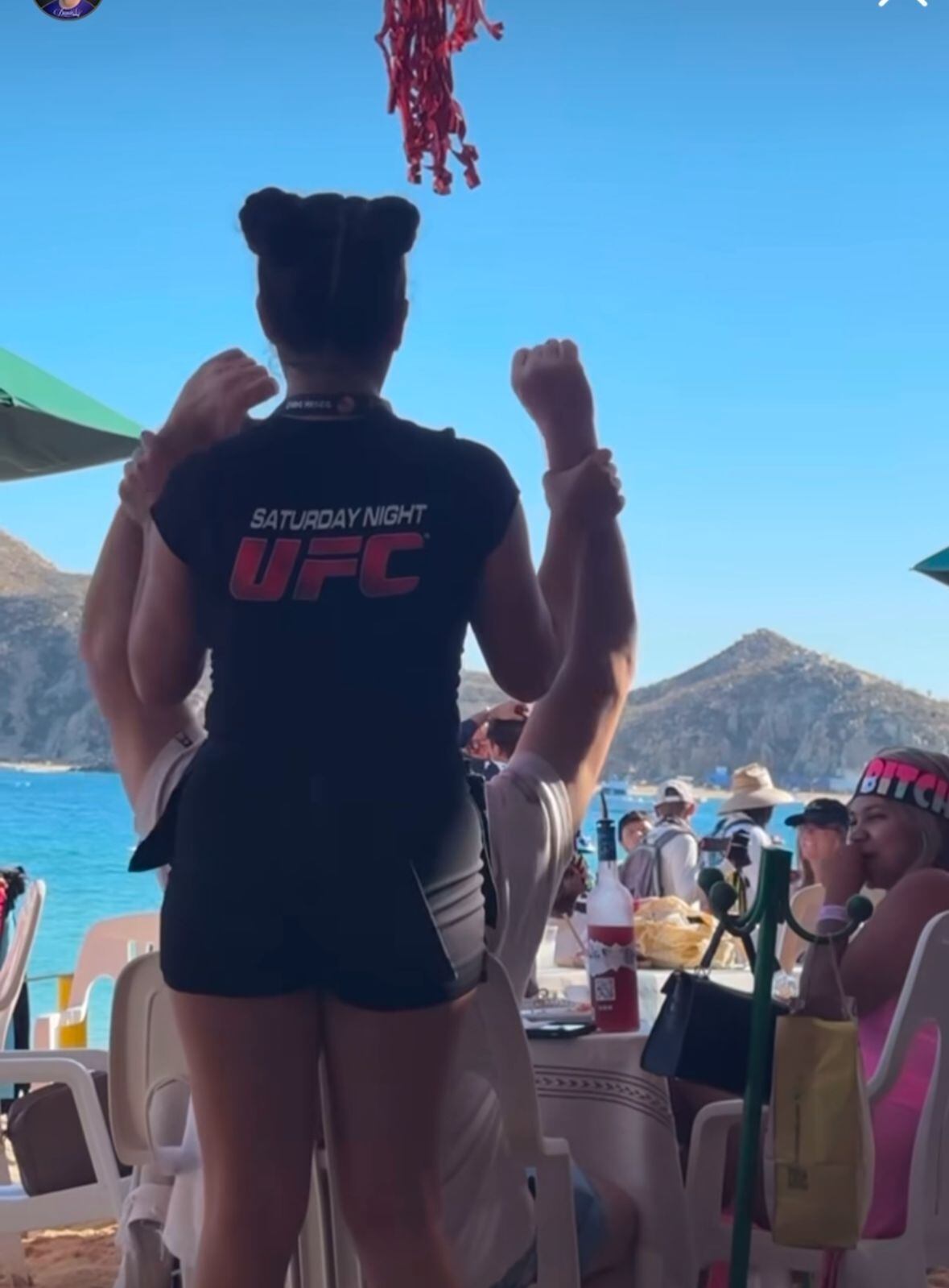 Daniel Mora esposo de Sharon Segura