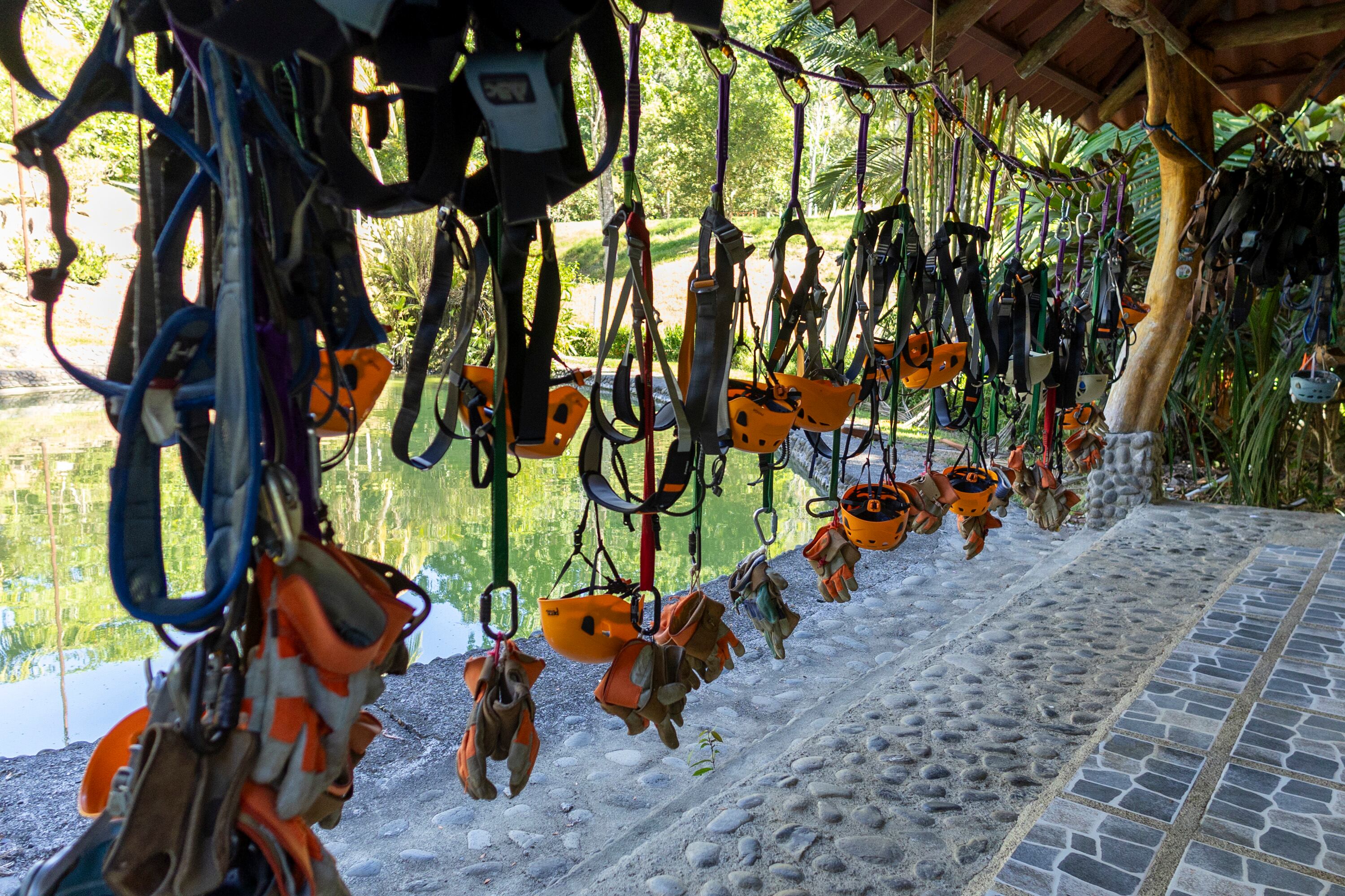 MATERIAL EXCLUSIVO DE LA TEJA.
27/02/2024, Puntarenas, Jacó y Quepos, recorrido por Carara Adventure Park y la Marina Pez Vela, para ver las atracciones que ofrecen al turismo nacional y extranjero.