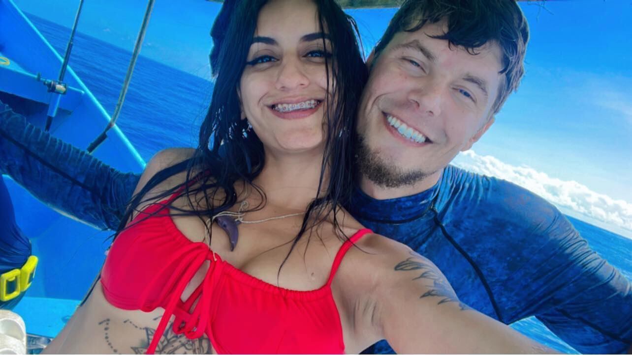 Eric Haury, exmilitar estadounidense que murió ahogado cerca de Cabo Matapalo. Foto Johanna Castillo.