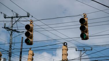 Cortes de luz: Esto pasará con los semáforos a raíz de la suspensión de la electricidad