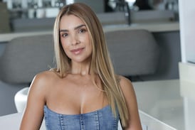 A Ericka Morera le pidieron un consejo para enfrentar un divorcio y su respuesta fue directa