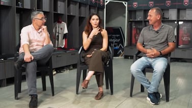Carolina Jaikel reveló que fue a terapia de pareja con Bryan Ruiz por temas que no lograban resolver solos