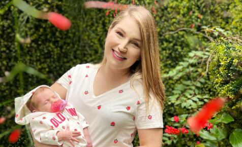 Sophia Rodríguez, chef y presentadora de televisión