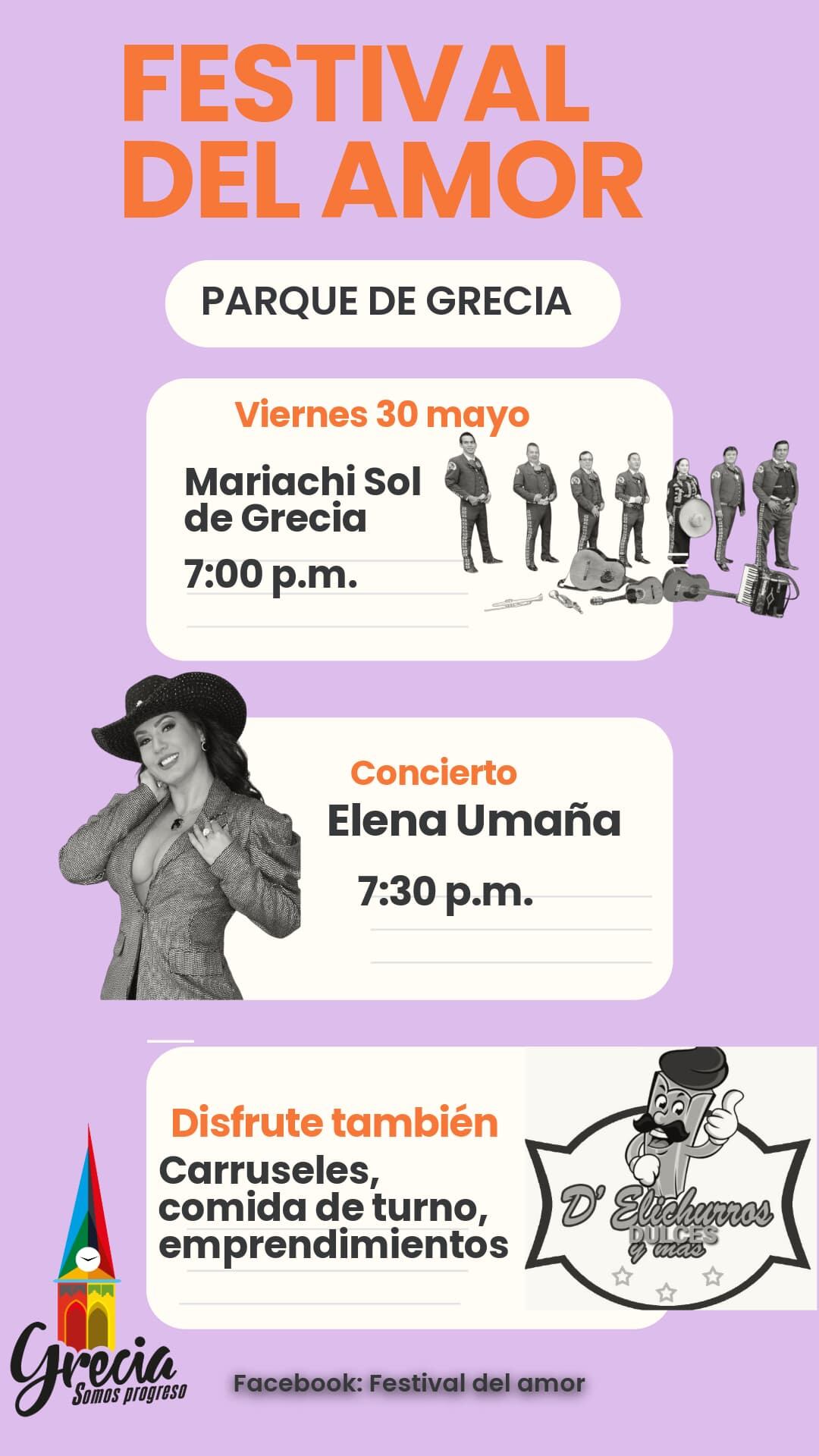 Festival del amor