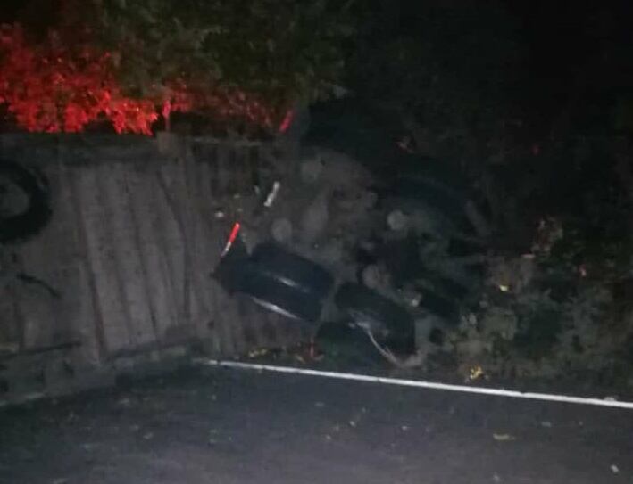 Choque buseta trailer deja cuatro fallecidos.Foto cortesía.