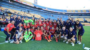 Una de las jugadoras ticas que no irá al Mundial femenino tendrá su historia en la gran pantalla