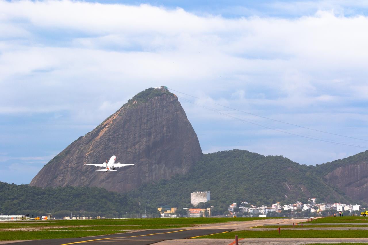 La aerolínea GOL Linhas Aéreas lanzará un vuelo directo entre Costa Rica y Brasil, a partir del 12 de noviembre.