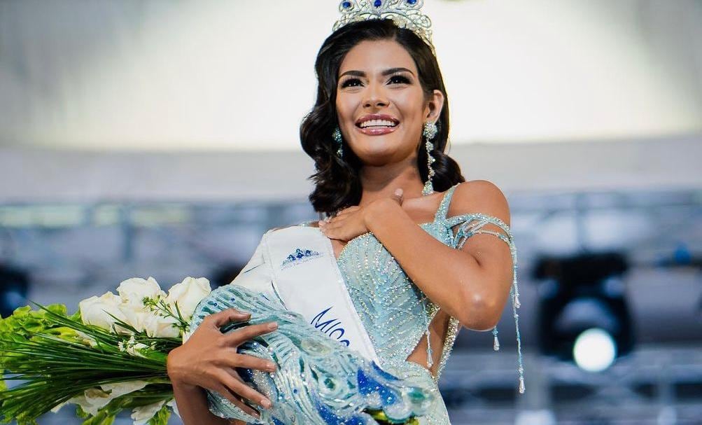 Miss Nicaragua Sheynnis Palacios