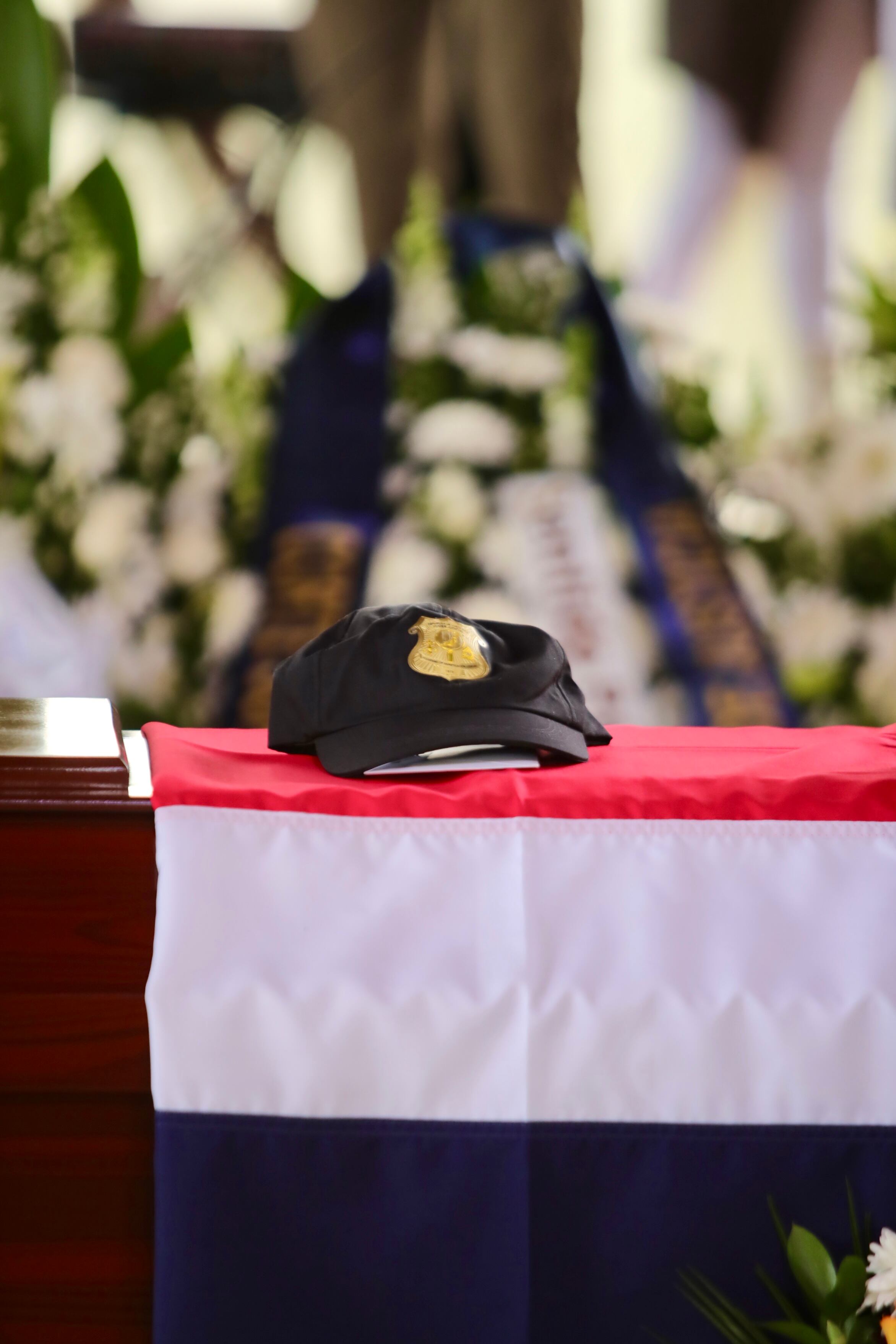 ओज एजंट जिनर झमोरा हिडाल्गो अंत्यसंस्कार