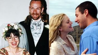 Ella cree vivir en 1994 y su marido la vuelve a enamorar a diario, la historia que inspiró la película de Adam Sandler