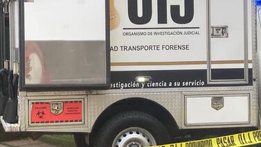 Identifican a mujer de 42 años cuyo esposo llegó al OIJ a confesar el crimen