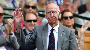 Estrellas e instituciones del fútbol mundial lamentan muerte de Sir Bobby Charlton