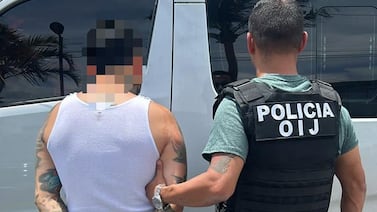 Otra vez cayó “Press”, supuesto líder narco que descontaba pena con beneficio de libertad
