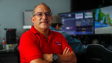 Eduardo Solano sigue sacando pecho y recordó cómo hacía él las estadísticas en el fútbol