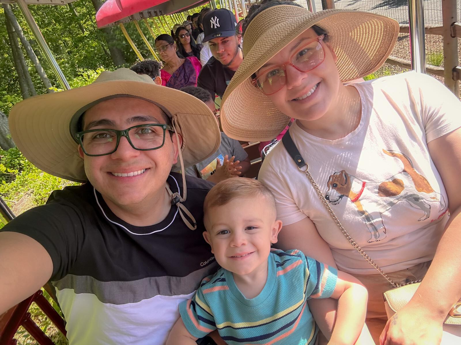 Elías Alvarado celebra hoy una fecha muy especial. (Foto Cortesía)