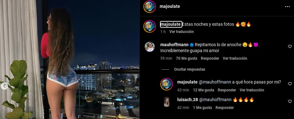 Majo Ulate
Mauricio Hoffmann