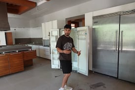 Araya Vlogs conoció millonaria mansión de Nicolás Maduro y lo que encontró es de no creer