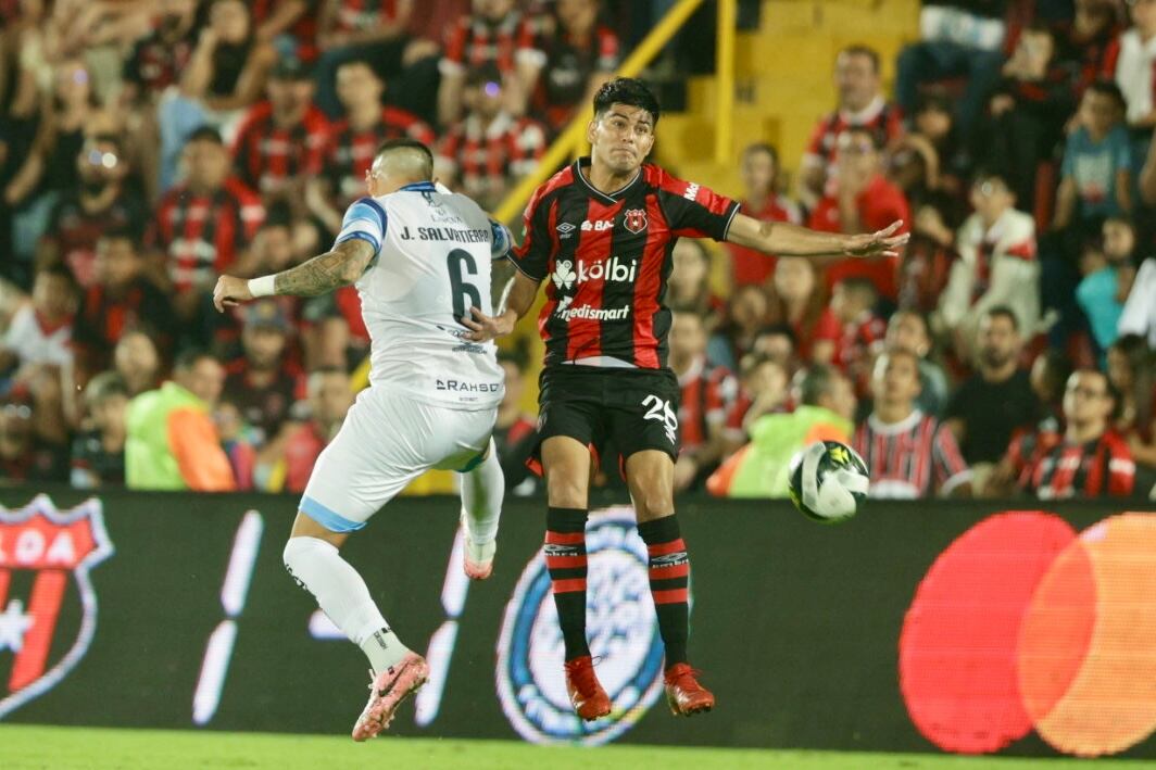28/07/2024, Alajuela, Estadio Alejandro Morera Soto, partido de la jornada 3 del torneo de apertura 2024, entre Liga Deportiva Alajuelense y Santa Ana.