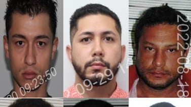 10 sentenciados por violación, difusión de pornografía y venta de drogas gozan de la libertad
