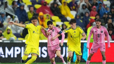 Jugador tico fue parte de los que le arruinaron una noche histórica a Messi en el Inter Miami