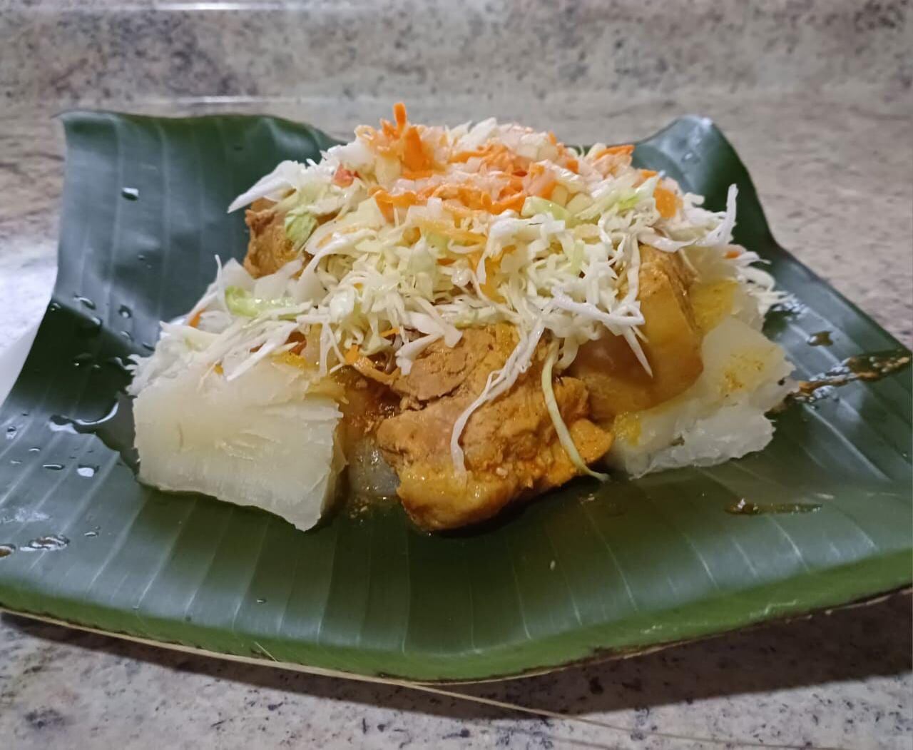 Iveth Gutiérrez es una nicaragüense que ha enfrentado muchos obstáculos pero sigue adelante y luchar por sacar adelante su negocio