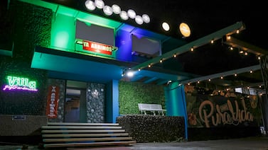 Amigos se ponen la 10 por Alonso Solís y la Villa Gastronómica Los Yoses