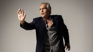 Actor Gustavo Rojas sacó las garras para defender a su hija de las críticas