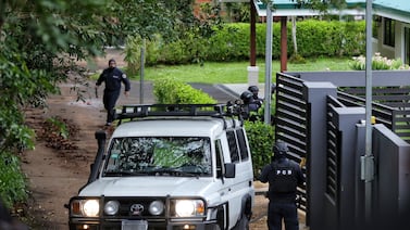 Caso Embassy: Diez personas pasaron de la calma al caos tras ser ligadas a oscuros delitos