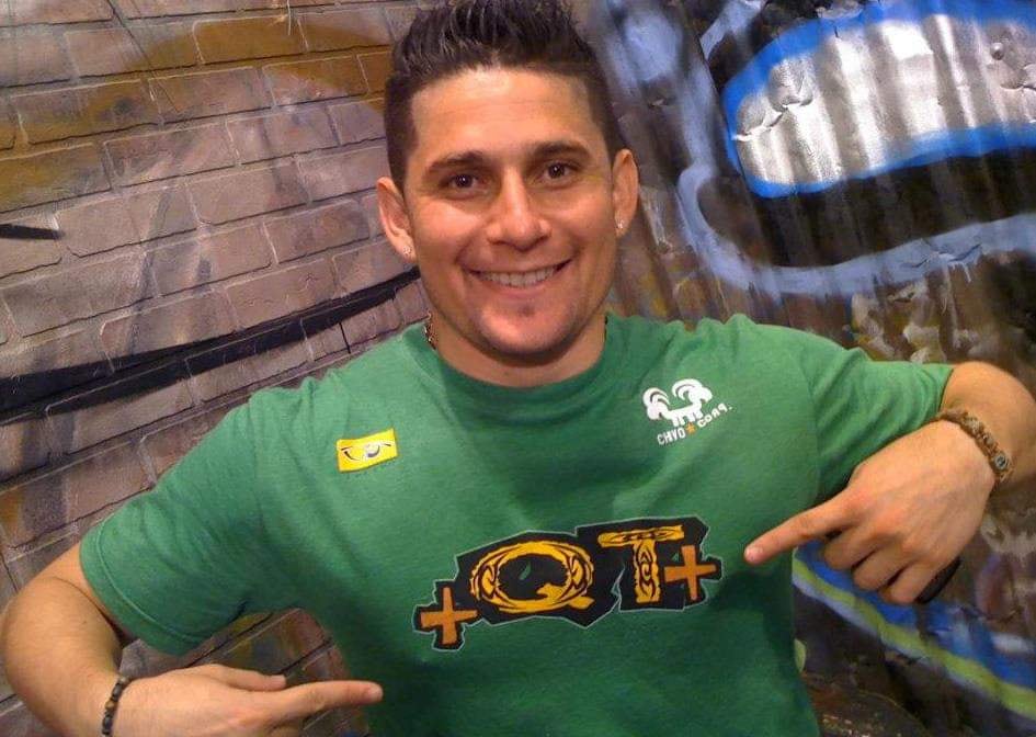 Mario Palacios ex VM Latino