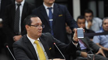 ¿Qué significa estar en la lista negra en la que Estados Unidos incluyó a Celso Gamboa?